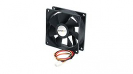 FAN9X25TX3L, Computer Case Fan, DC, 92x92x25mm, 12V, 54m³/h, 22dBA, StarTech.com