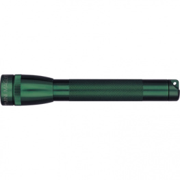 M2A39, Krypton torch 2 x AA green, MagLite