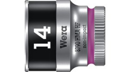 05003729001, Bit Socket with 1/4'' Drive and Holding Function, Wera Tools