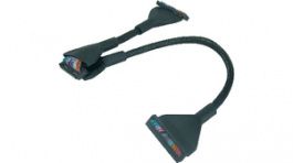 BB-517-60, Hard disc round cable 60 cm, Maxxtro
