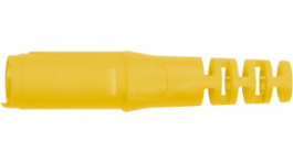 SFK 30 / OK / GE /-2, Insulator o 4 mm yellow, Schutzinger