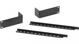 AVSP-RMK, 19" Rackmount Kit for DVI/HDMI Splitter, Black Box