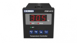 ESM-4410.5.05.0.1/00.00/2.0.0.0, Temperature Controller, ON / OFF, Thermocouple, 230V, Relay, EMKO Elektronik A.S.