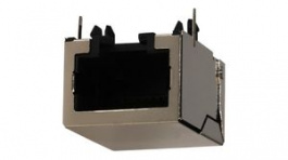 43202-8816, Modular Jack, RJ45, 8P8C, CAT3, Through Hole, Molex