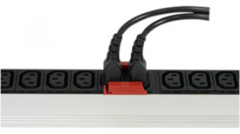 60110-290, Socket strip, Schroff