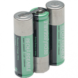 19691B, TELIA CONTUR 44, Replacement battery 3.6 V 1300 mAh, GP Batteries