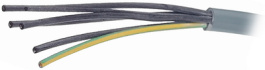 SABIX A 200 FRNC 3X2,5MM, Control cable unshielded 3 x2.50 mm2 unshielded, SAB