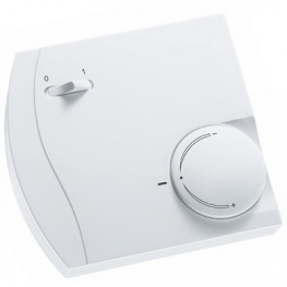 RTF-U PT1000 P W2 FRIJA II, Room temperature sensor -30...70 degC RTF-U-PT1000-P-W2I, S+S Regeltechnik