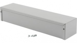 1411W, Корпус: универсальный; Х:76мм; Y:305мм; Z:56мм; 1411; алюминий, Hammond