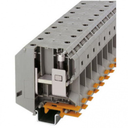 3010013, UKH 95 high-current terminal block screw connection, 35...95 mm2 1000 vac 232 a, Phoenix Contact