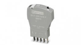 CB E1 24DC/2A NO P, Circuit Breaker Safety Systems 45 mm, Plug-In, Phoenix Contact