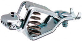 BU-48-B, Battery clip Blank, MUELLER