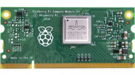 COMPUTE MODULE 3+ 16GB, Одноплатный компьютер; 5ВDC; OS: Raspbian; Набор: макетная плата, Raspberry