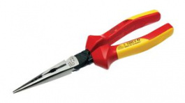 RND 550-00445, Multipurpose VDE Long Nose Pliers, 200mm, RND Lab