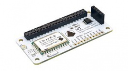 PIS-1128, IoT LoRa Node pHAT for Raspberry Pi, PI Engineering