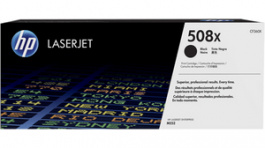 CF360X, Toner 508X Black, HP