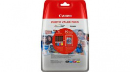 6508B005, Multipack ink and paper, CANON