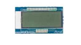 ATSLCD1-XPRO, LCD Module for Xplained Pro Evaluation Platform, Microchip