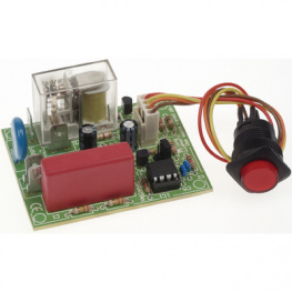K8075, Power saver/timer kit, Velleman