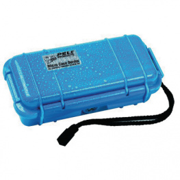 1010-025-100E, BLUE, Защитный контейнер, Peli Products
