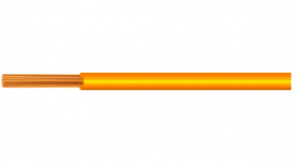 RADOX 155 0.5 MM YELLOW, Flex 0.50 mm2 19 x diam. 0.18 mm yellow RADOX(r) 155, Huber+Suhner