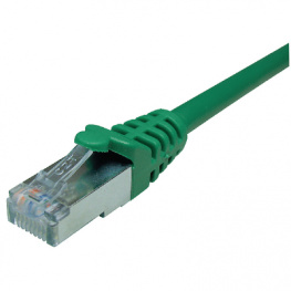 PB-SRT-45-60-GR, Patch cable CAT5 SF/UTP 20 m Green, Maxxtro