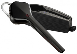 201010-05, Bluetooth Headset Voyager Edge черный, Plantronics