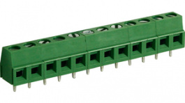 RND 205-00055, PCB Terminal Block 12 Poles, 5 mm Pitch, RND Connect
