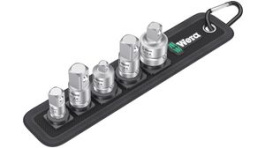 05042680001, Socket Adapter Set, 5pcs, Wera Tools