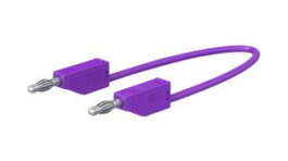 28.0119-15029, Измерительный провод; 60ВDC; 30ВAC; 32А; Дл: 1,5м; белый, Staubli (former Multi-Contact )