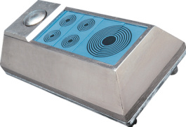 CF 8/9, Cable entry frame, Roxtec