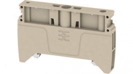 1991920000 [50 шт], AEB 35 SC/1 End bracket Beige, Weidmuller