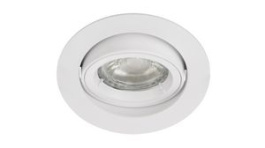 8714681419687, Downlight Mounting Bracket Set, Adjustable, GU10, Bailey