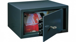 LE17ANTHRAZIT, Furniture safe 305 x 225 x 165 mm 7.0 kg, Comsafe