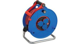 1208930, Extension Cable Reel F (CEE 7/4) 40 m, Brennenstuhl