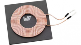 760308141, Charging Coil 10uH, 9A, 30mOhm, WURTH Elektronik