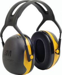 X2A, Hearing Protector;31 dB, Peltor