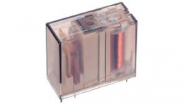 1-1415547-7, PCB Power Relay RP, 1CO, DC, 24V, 1.1kOhm, Schrack / TE