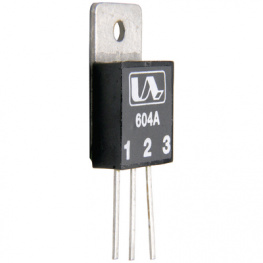 604A, Power Controller Open, UAL