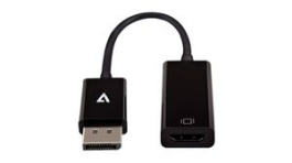 CBLDPHDSL-1E, Adapter, DisplayPort Plug - HDMI Socket, V7