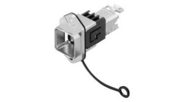 1085260000, RJ45 CAT5 Coupler, IP67, Weidmuller