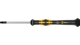 05030121001, Отвертка; Torx®; Размер: TX05; прецизионная,ESD; Дл.лезвия: 40мм, Wera Tools