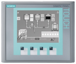 6AV66470AA113AX0, Key touch panel 3.8 ", Siemens