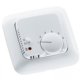 RTR-E 6011, Room temperature controller RTR-E 6011 1 make contact (NO), S+S Regeltechnik