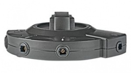 ASWI2503BK, Digital Audio Switch 3x Toslink Female - Toslink Female Black, Nedis (HQ)