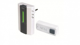 LML-710, Wireless doorbell 230V LML-710, 240 VAC, 30 m, Nexa