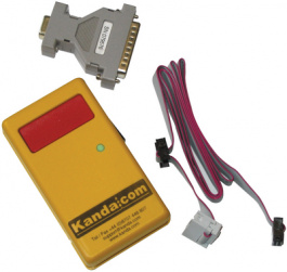 HH0020M, Handheld programmer Parallel port, Kanda