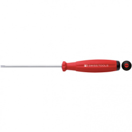 PB 8100/4.0 TI, Screwdriver Slotted 4x0.8 mm, PB Swiss Tools