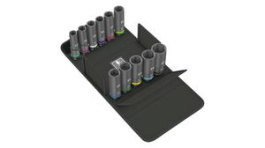 05004841001, C Impaktor Deep 1 Socket Set, 11 Pieces, Wera Tools