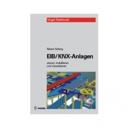 978-3-8343-3249-3, EIB/KNX-Anlagen, Vogel